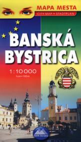 Banská Bystrica 1:10 000