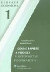 Cenné papiere a podiely v účtovníctve podnikateľov Bedeker účtovníctva 1