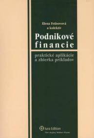 Podnikové financie – zbierka príkladov