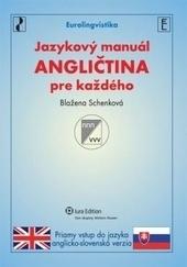 Jazykový manuál-angličtina pre každého