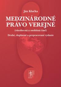 Medzinárodné právo verejné (všeobecná a osobitná časť)