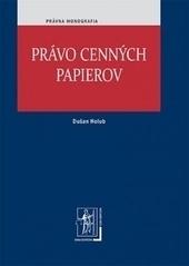 Právo cenných papierov