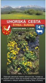 Uhorská cesta ( Štrba - Šuňava )