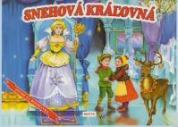 Snehová kráľovná - Otvor sa, rozprávka