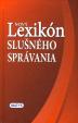 Nový lexikón slušného správania