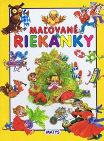 Maľované riekanky (Matys) - 2. vydanie