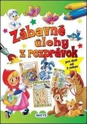 Zábavné úlohy z rozprávok