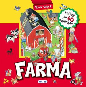 Farma - knižka so 100 okienkami