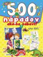 500 nápadov ako sa zabaviť, 2. vydanie