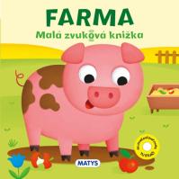 Malá zvuková knižka – Farma