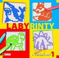 Labyrinty s obrázkami 1