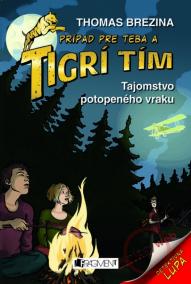 Tigrí tím - Tajomstvo potopeného vraku (3)