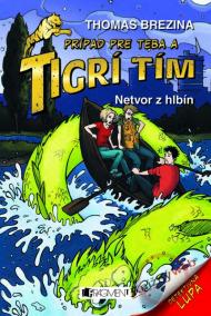 Tigrí tím . Netvor z hlbín