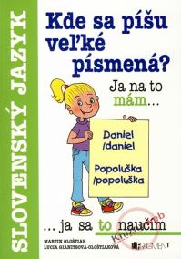 Kde sa píšu veľké písmená?