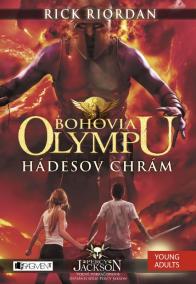 Bohovia Olympu – Hádesov chrám