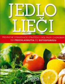 Jedlo lieči