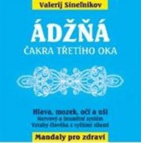 Ádžňa - Čelní čakra