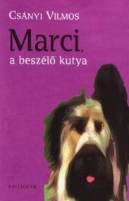 Marci, a beszélő kutya