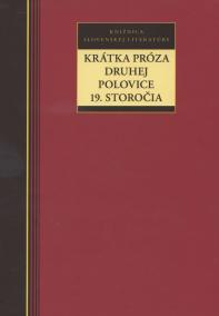 Krátka próza druhej polovice 19. storočia