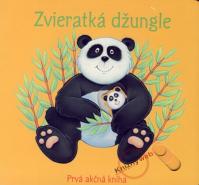 Zvieratká džungle - Prvá akčná kniha