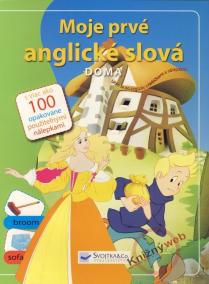 Doma - Moje prvé anglické slová