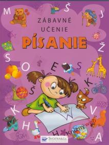 Písanie - Zábavné učenie