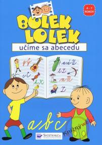 Bolek - Lolek - Učíme sa abecedu