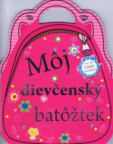 Môj dievčenský batôžtek - viac ako 1000 samolepiek