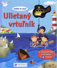 Ulietaný vrtuľník