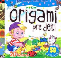 Origami pre deti - na lúke