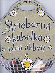 Strieborná kabelka plná aktivít