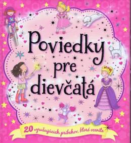 Poviedky pre dievčatá