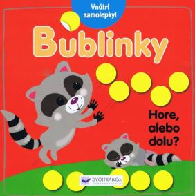 Hore alebo dolu? – Bublinky