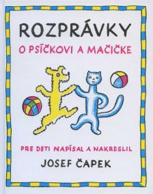 Rozprávky o psíčkovi a mačičke