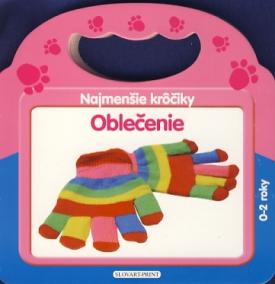 Oblečenie - Najmenšie krôčky