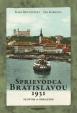 Sprievodca Bratislavou 1931