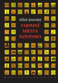 Tajomné miesta Slovenska