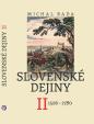 Slovenské dejiny II. 1526-1780