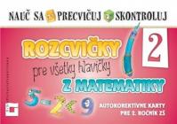 Rozcvičky pre všetky hlavičky z matematiky 2