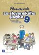 Pomocník zo slovenského jazyka 9 pre 9. ročník základných škôl a 4. ročník gymnázií s osemročným štú