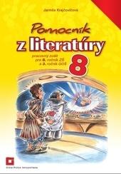 Pomocník z literatúry 8 pre 8. ročník základných škôl a 3. ročník gymnázií s osemročným štúdiom