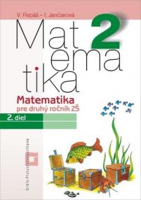 Matematika 2 pre druhý ročník ZŠ