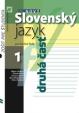 Nový Slovenský jazyk pre stredné školy 1. ročník - Zošit pre študenta 2. časť