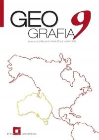 Geografia 9 - Pracovný zošit pre 9. ročník ZŠ a 4. ročník GOŠ