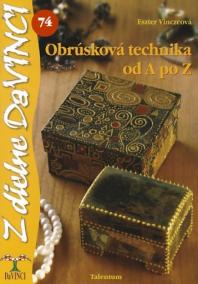 Obrúsková technika od A po Z – DaVINCI 74