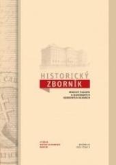 Historický zborník 23/2013, číslo 2