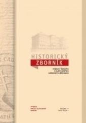 Historický zborník 25, 1/2015