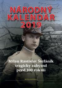 Národný kalendár 2019