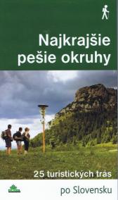 Najkrajšie pešie okruhy