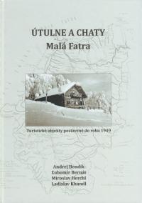 Útulne a chaty Malá Fatra